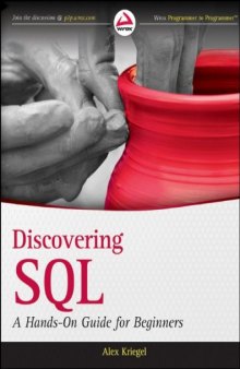 Discovering SQL: A Hands-On Guide for Beginners