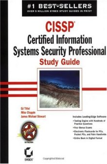 CISSP: Certified Information Systems Security Professional study guide