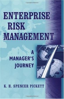 Enterprise Risk Management: A Manager's Journey