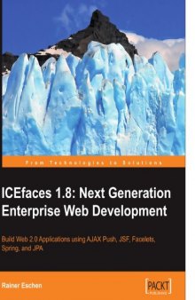 ICEfaces 1.8: Next Generation Enterprise Web Development  RAW