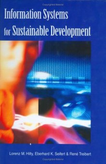 Information systems for sustainable development