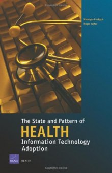 The State and the Pattern of Health Information Technology Adoption