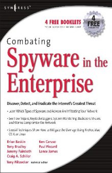 Combating Spyware in the Enterprise