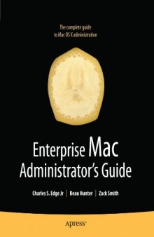 Enterprise Mac Administrator's Guide