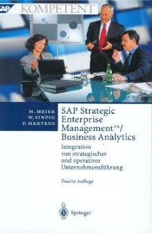 Enterprise Management with SAP SEM - Business Analytics