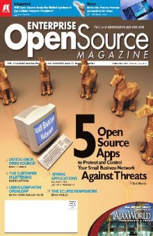 Enterprise OpenSource (June-July, 2007)