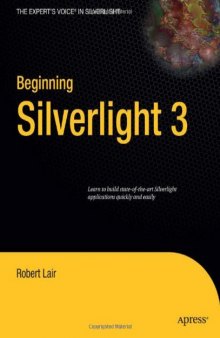 Beginning Silverlight 3 Dec 2009