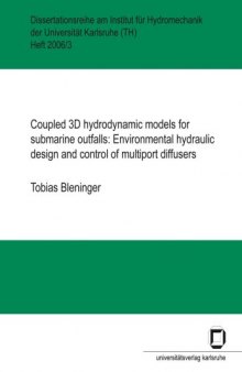 Coupled 3D hydrodynamic models for submarine outfalls