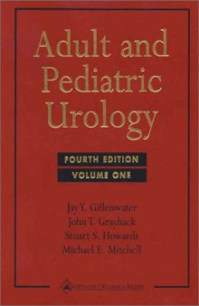 Adult and Pediatric Urology