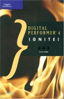 Digital Performer 4 Ignite!