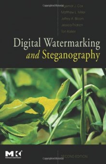 Digital watermarking and steganography