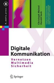 Digitale Kommunikation: Vernetzen, Multimedia, Sicherheit