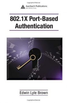 802.1X Port-Based Network Access Authentification