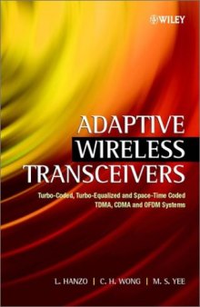 Adaptive Wireless Tranceivers