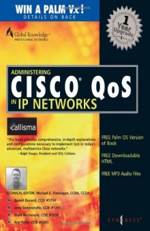 Administering Cisco QOS for IP Networks