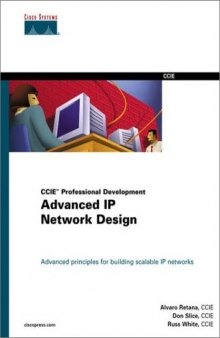 Advanced IP network design