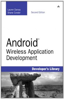 Android Wireless Application Development 