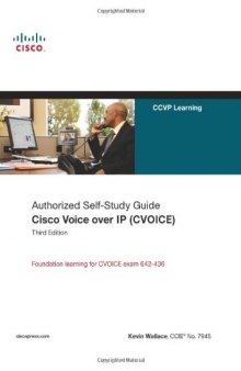 Authorized self-study guide: Cisco Voice over IP