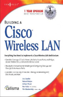 Building A Cisco Wireless Lan
