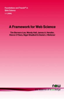 A Framework for Web Science