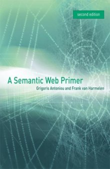A Semantic Web Primer, 