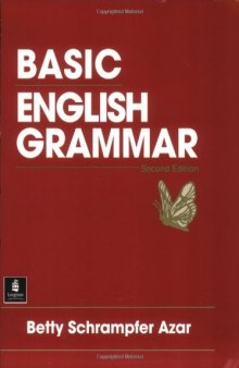 Basic English Grammar, Second Edition (Full Student Textbook)  