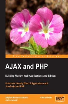 AJAX and PHP Building Modern Web Applications