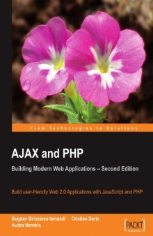 AJAX and PHP: Building Modern Web Applications