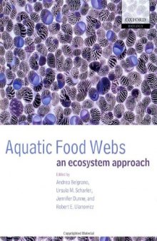 Aquatic Food Webs: An Ecosystem Approach