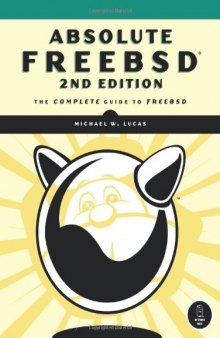 Absolute FreeBSD. The Complete Guide to FreeBSD