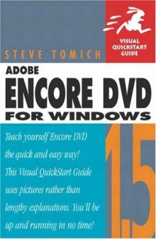 Adobe Encore DVD 1.5 for Windows