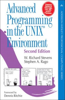 Advanced Programming in the UNIX (R) Environment