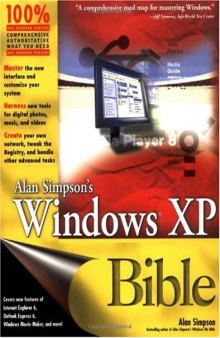 Alan Simpson's Windows XP Bible