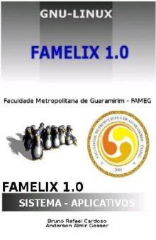 Apostila - Linux Famelix cmp