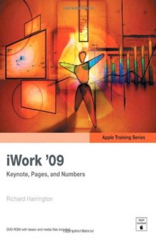 Apple Training Series: iWork 09