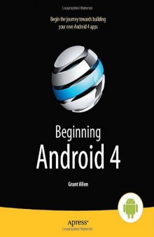 Beginning Android 4