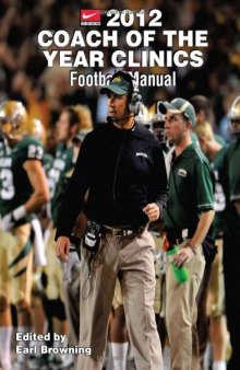 2012 Coach of the Year Clinics Football Manual