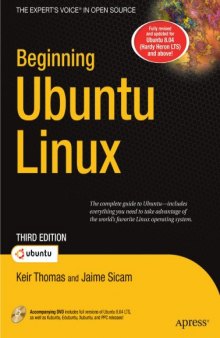 Beginning Ubuntu Linux, Third Edition