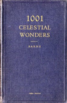 1001 celestial wonders as observed with home-built instruments