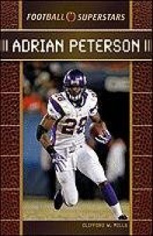 Adrian Peterson (Football Superstars)