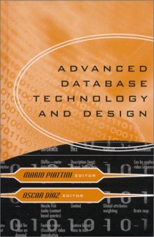 Advanced Database Technology and Design