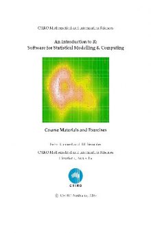 An Introduction to R Software for Statistical Modelling & Computing