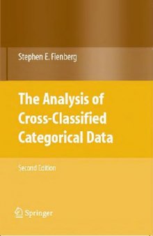 Analysis of Cross-Classified Categorical Data