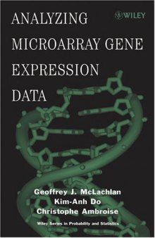 Analyzing Microarray Gene Expression Data