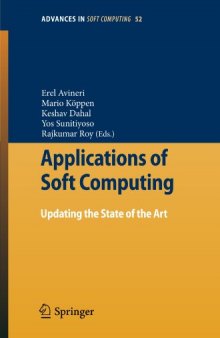 Applications of soft computing: updating the state of art