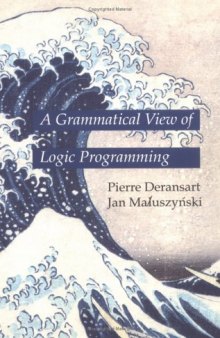 A Grammatical View of Logic Programming