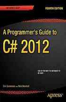 A Programmer's guide to C# 5.0