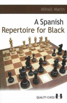 A Spanish Repertoire for Black