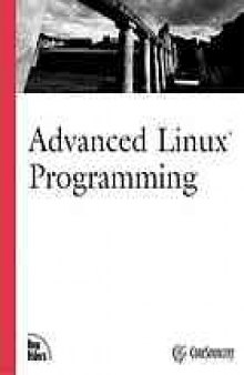 Advanced Linux programming
