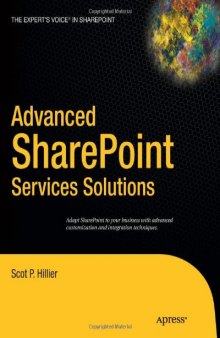 Advanced Sharepoint Services Solutions